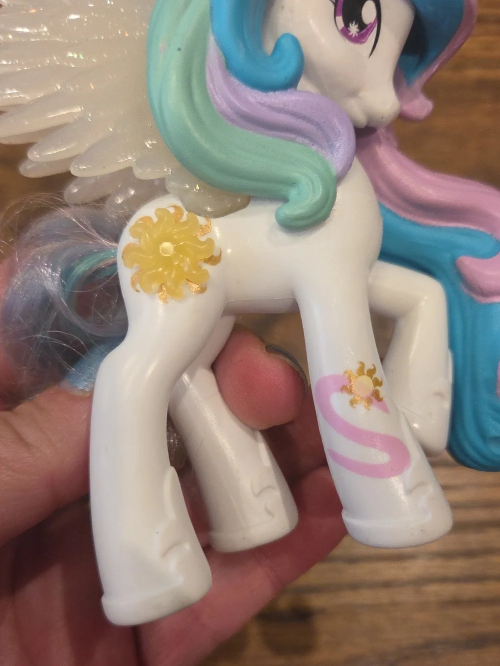 My Little Pony Princess Celestia 2013
